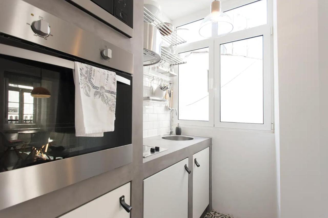 Whome Chic Studio Located In Lisbon Historic Centre מראה חיצוני תמונה