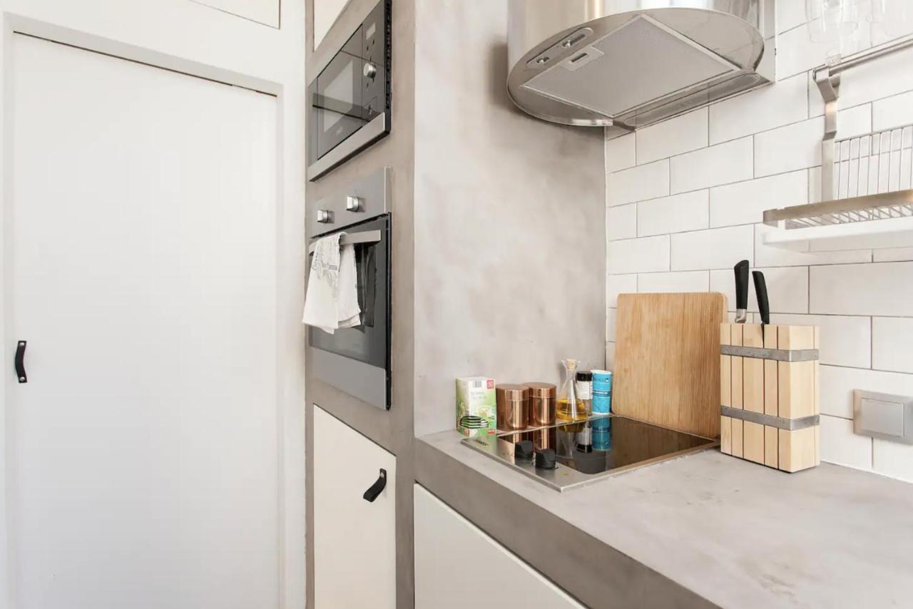 Whome Chic Studio Located In Lisbon Historic Centre מראה חיצוני תמונה