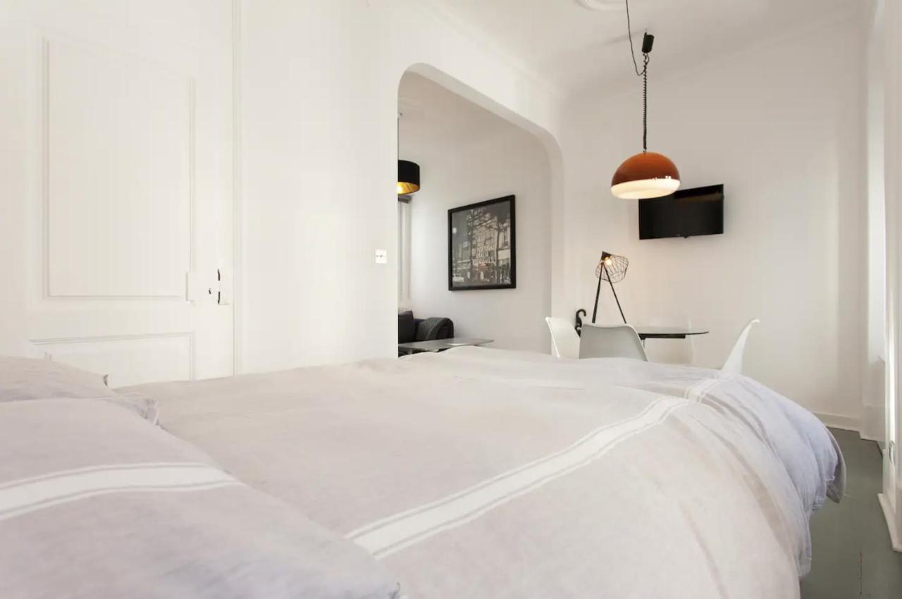 Whome Chic Studio Located In Lisbon Historic Centre מראה חיצוני תמונה