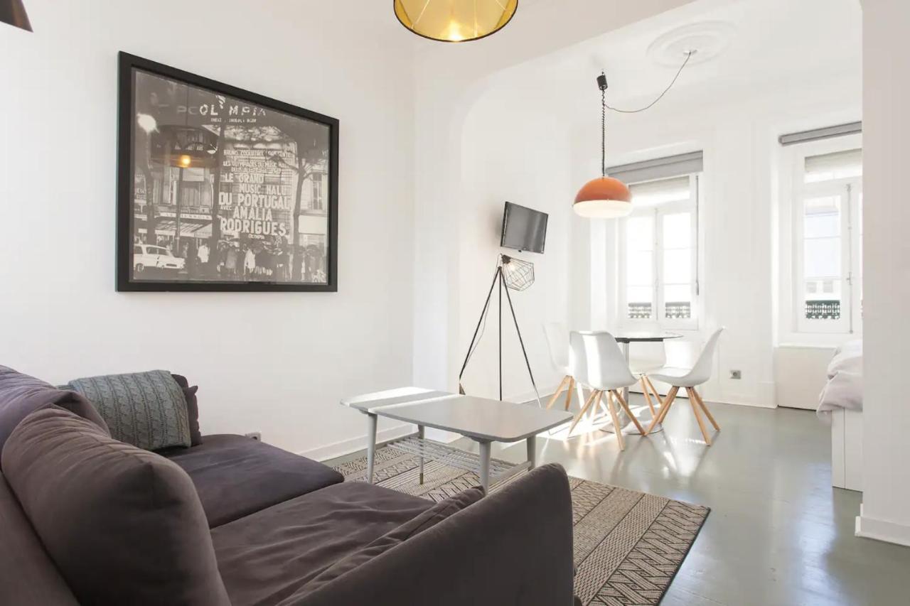 Whome Chic Studio Located In Lisbon Historic Centre מראה חיצוני תמונה