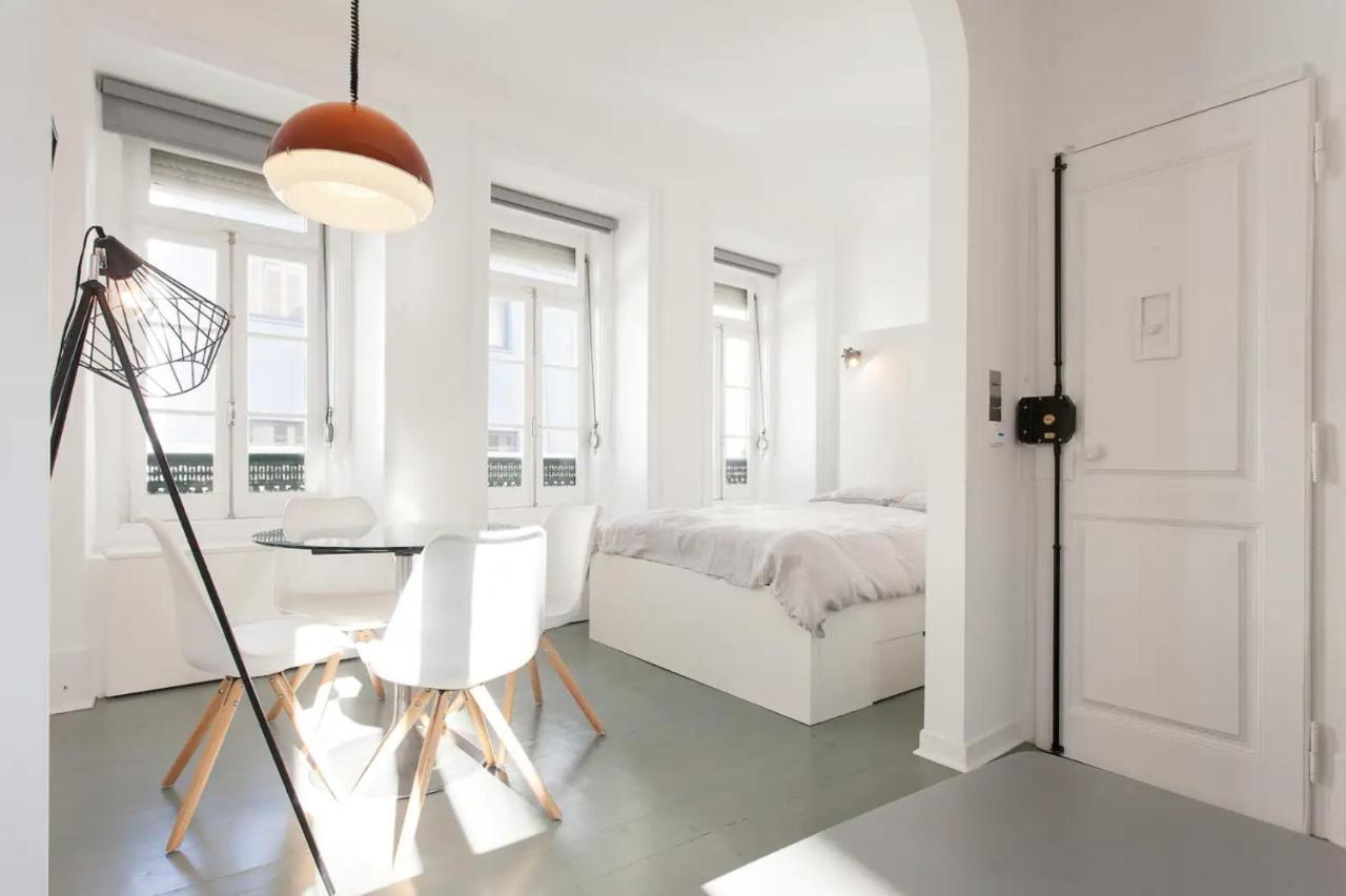Whome Chic Studio Located In Lisbon Historic Centre מראה חיצוני תמונה